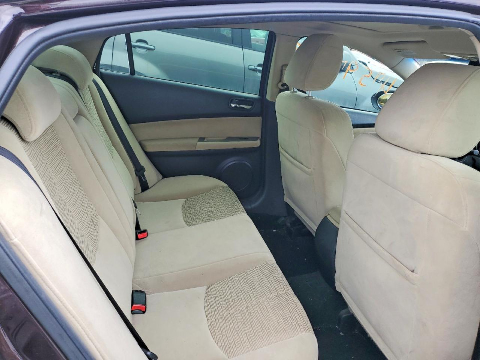 Mazda 6 2010 — Copart