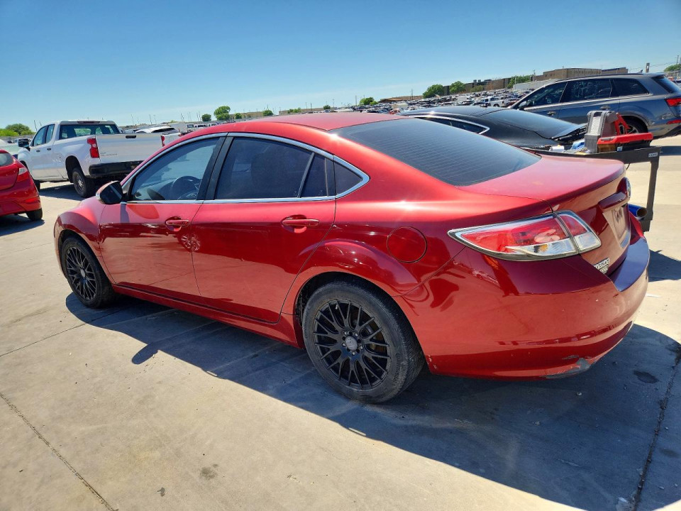 Mazda 6 2011 — Copart