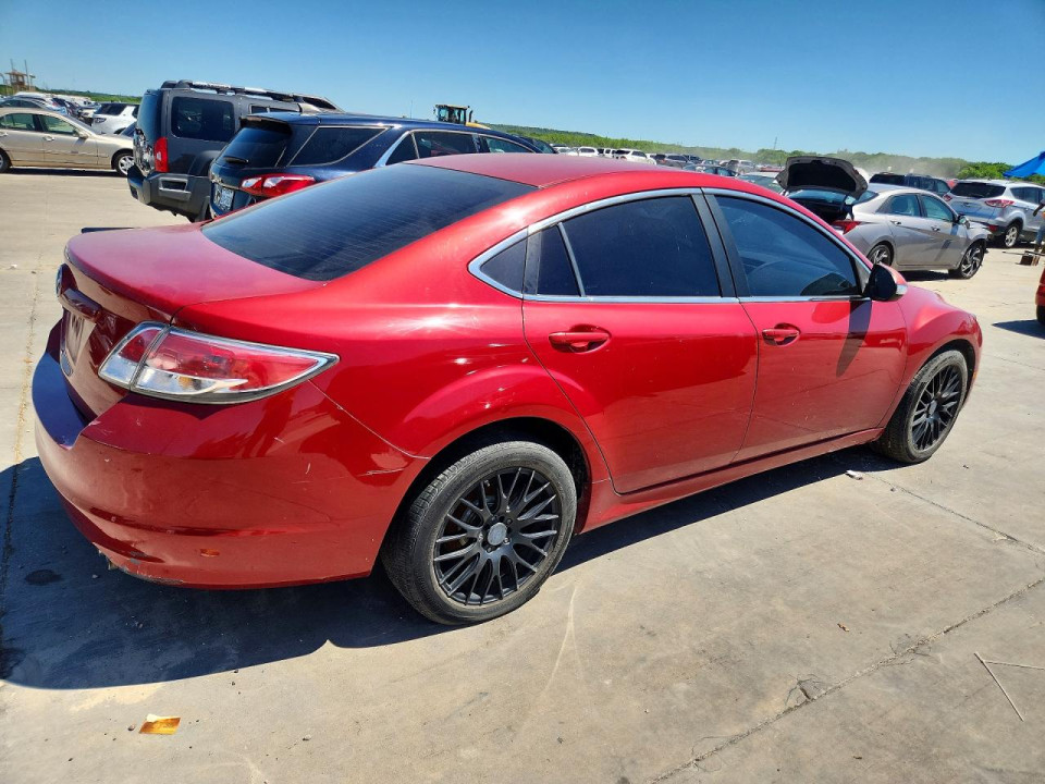 Mazda 6 2011 — Copart