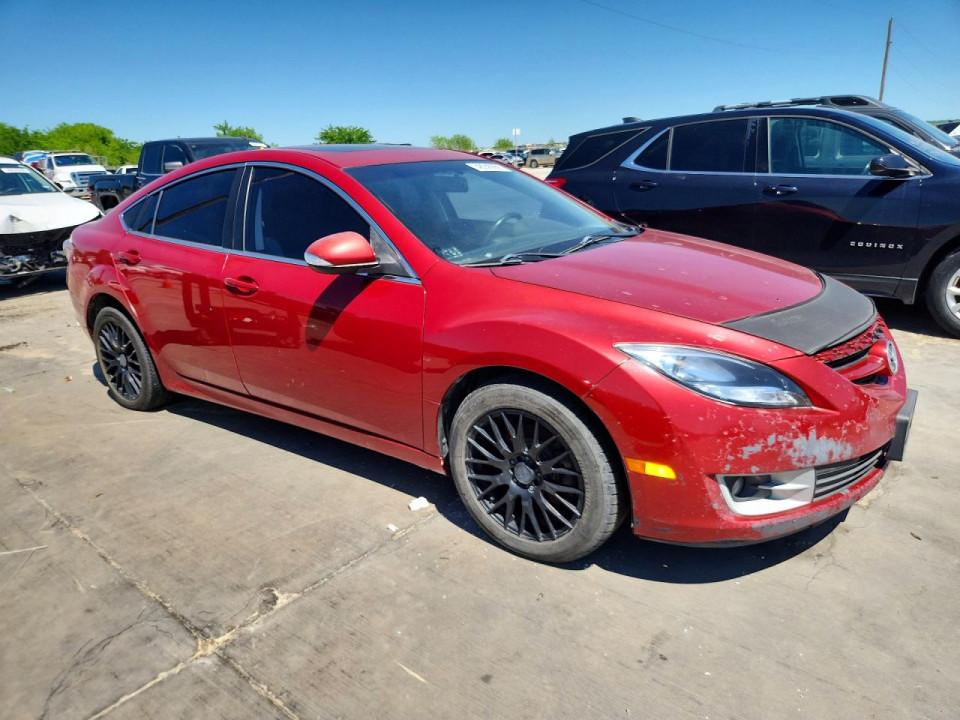 Mazda 6 2011 — Copart