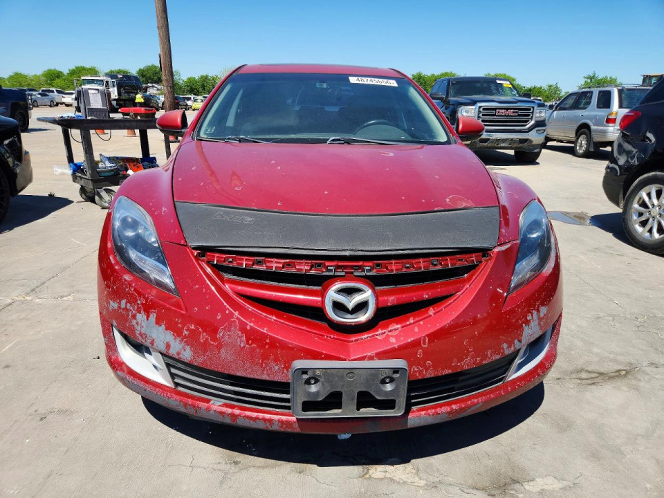 Mazda 6 2011 — Copart