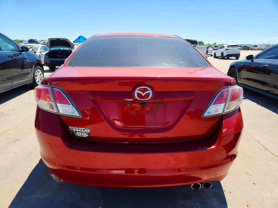 Mazda 6 2011 — Copart
