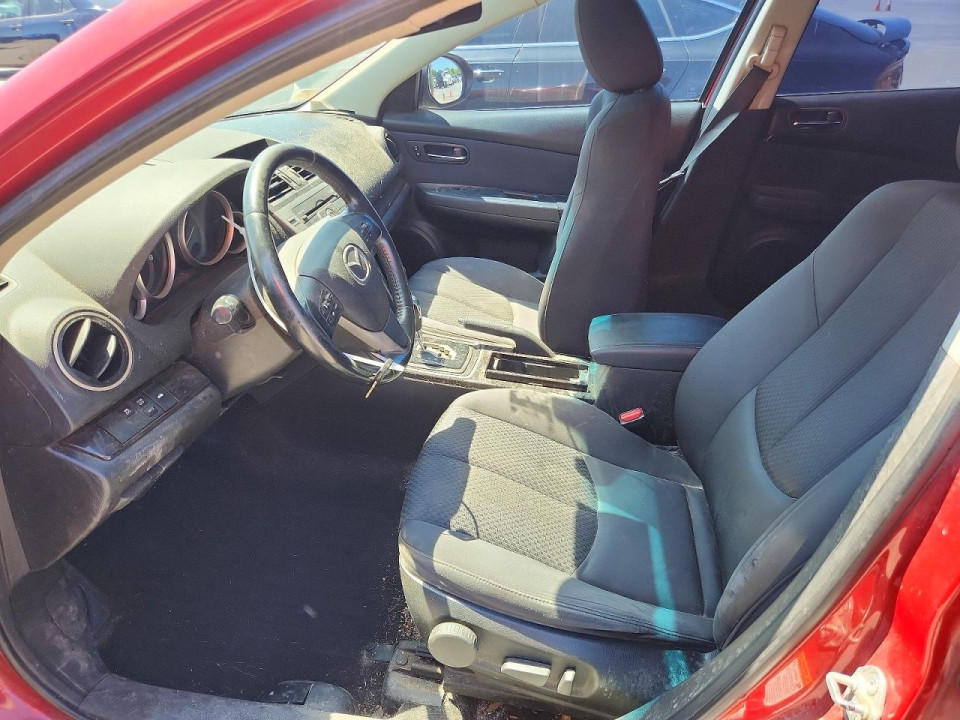 Mazda 6 2011 — Copart