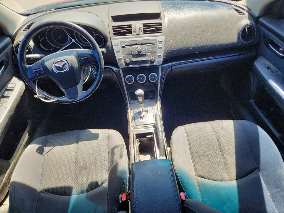 Mazda 6 2011 — Copart