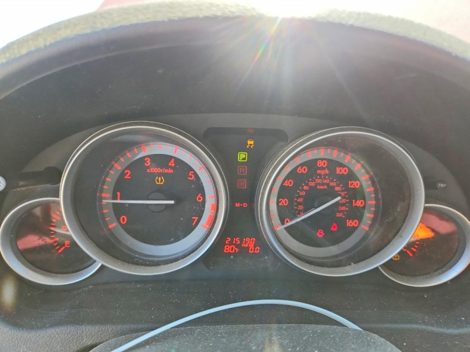 Mazda 6 2011 — Copart