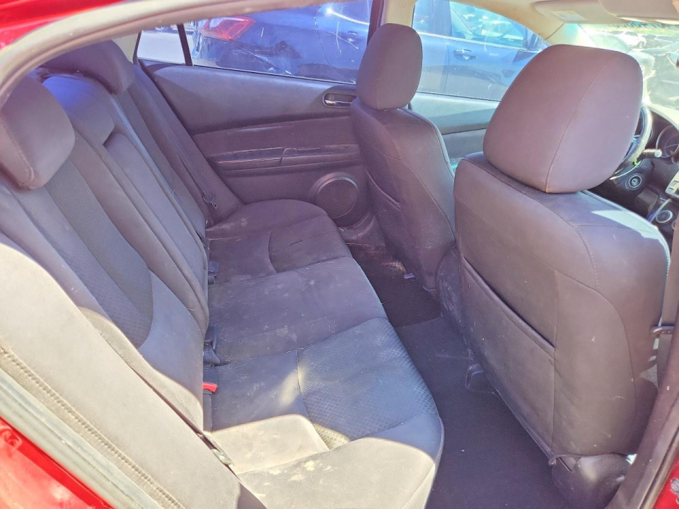 Mazda 6 2011 — Copart