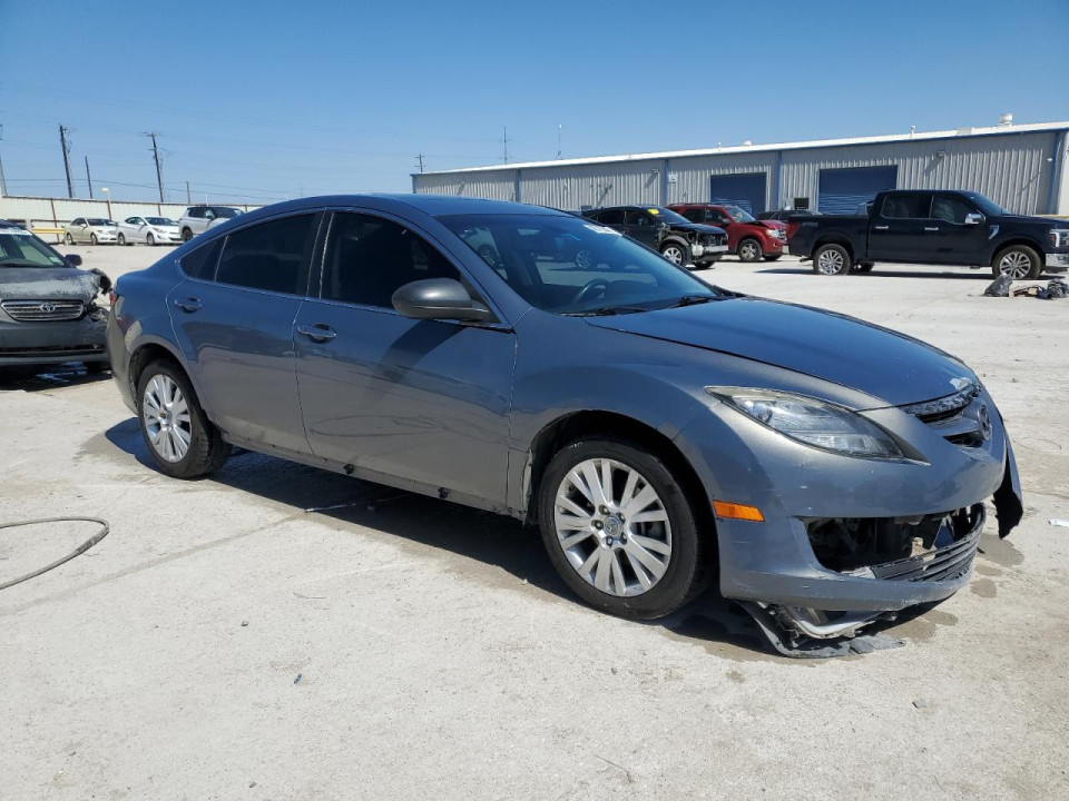 Mazda 6 2010 — Copart
