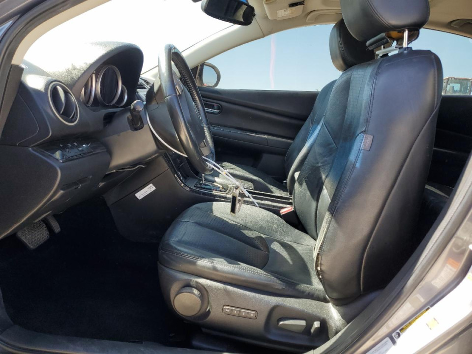 Mazda 6 2010 — Copart
