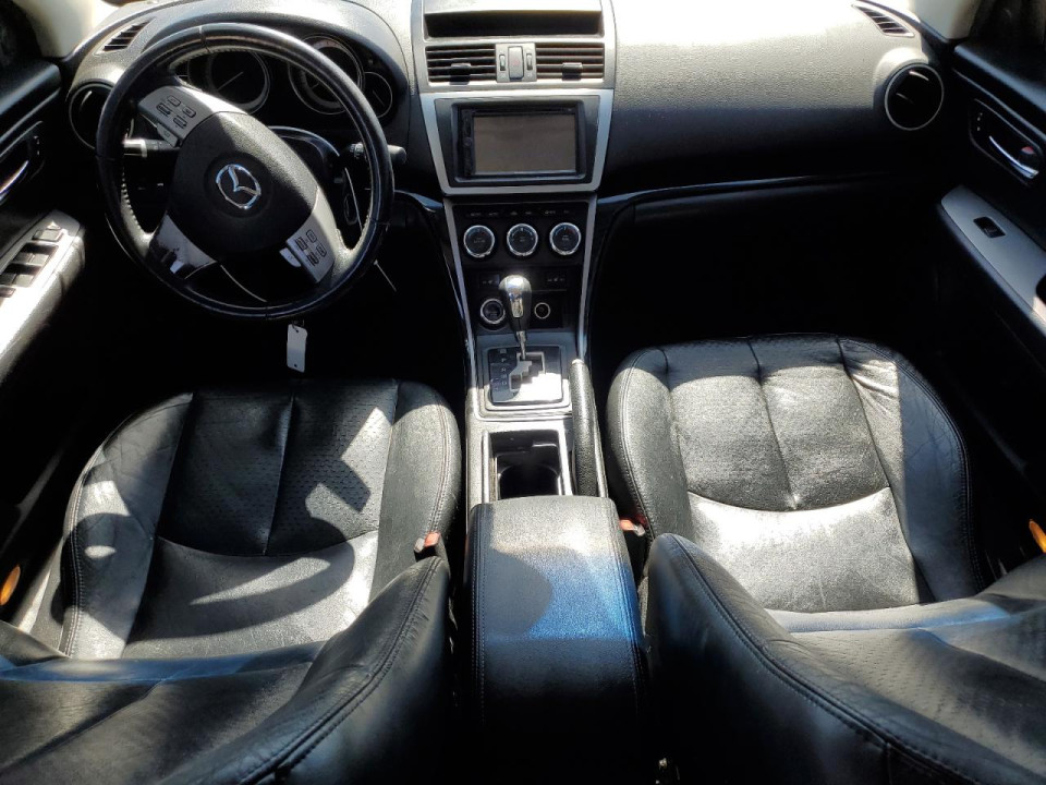 Mazda 6 2010 — Copart