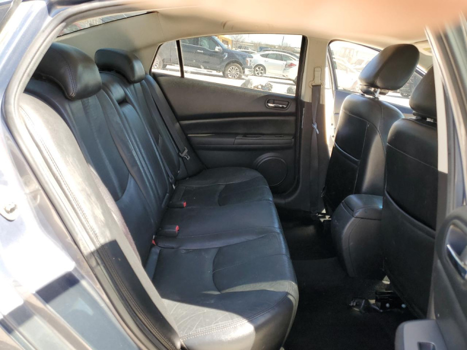 Mazda 6 2010 — Copart