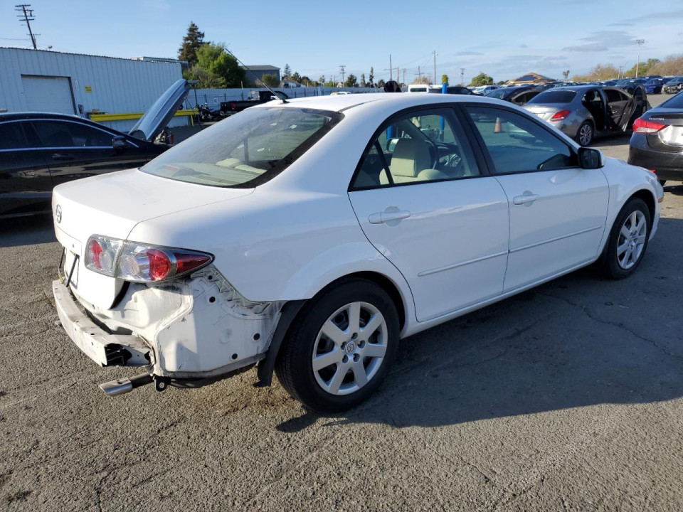 Mazda 6 2006 — Copart