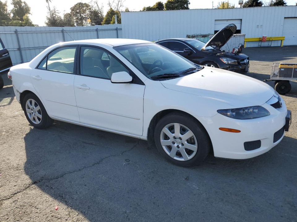 Mazda 6 2006 — Copart