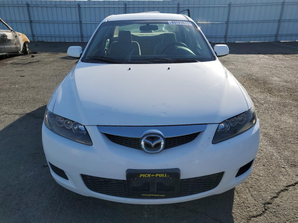 Mazda 6 2006 — Copart