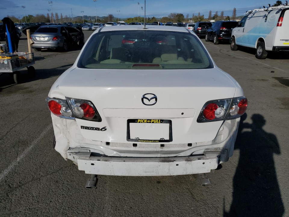 Mazda 6 2006 — Copart