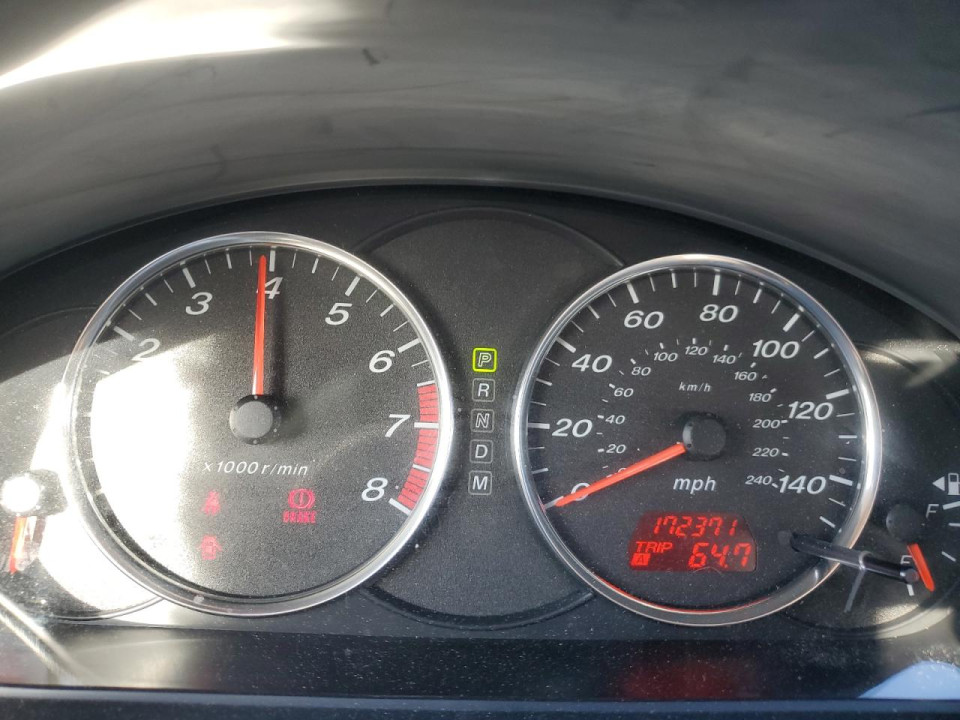 Mazda 6 2006 — Copart