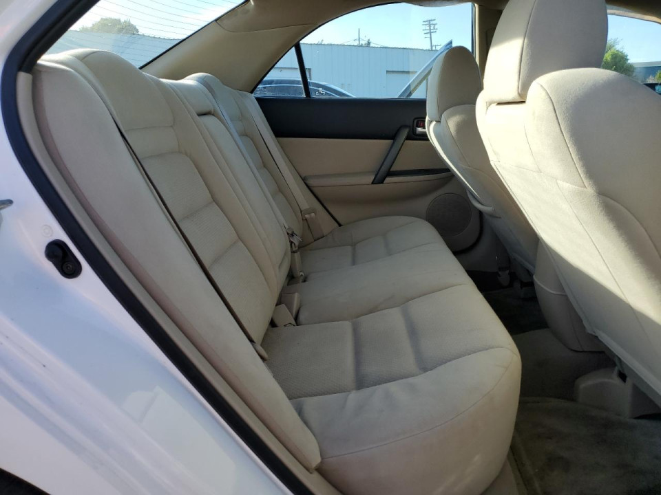 Mazda 6 2006 — Copart