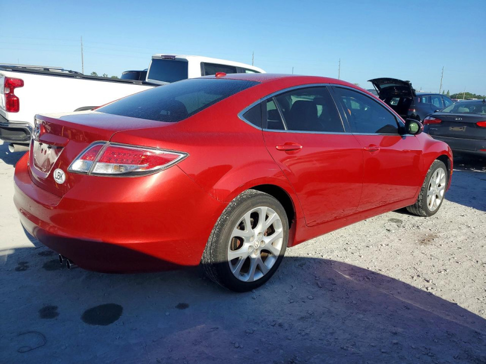 Mazda 6 2010 — Copart