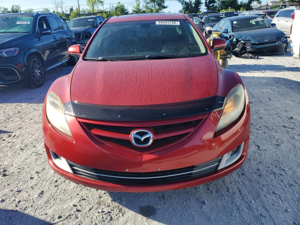 Mazda 6 2010 — Copart