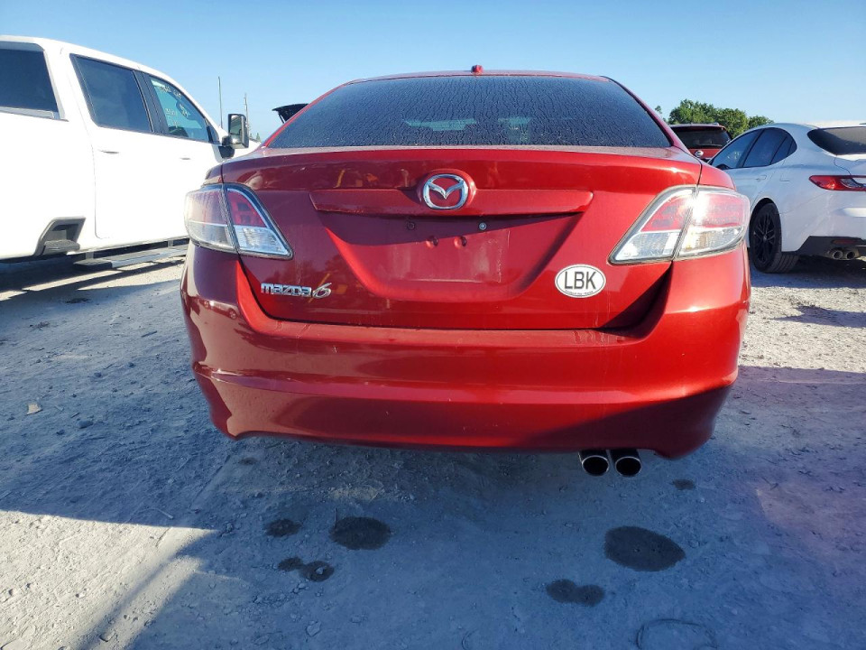 Mazda 6 2010 — Copart