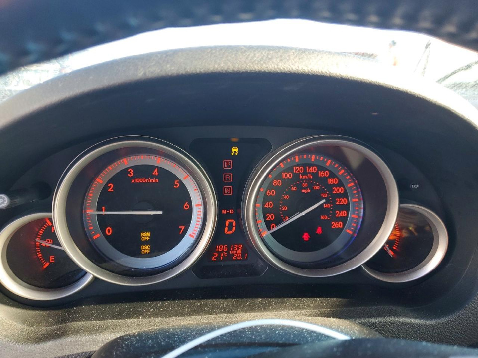 Mazda 6 2010 — Copart