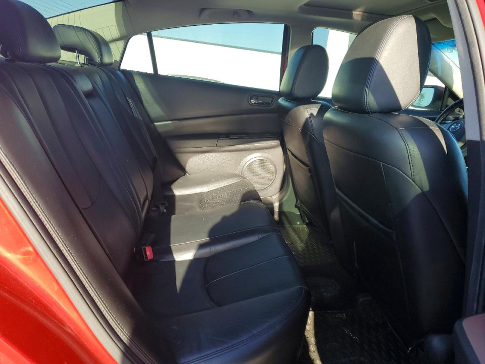 Mazda 6 2010 — Copart