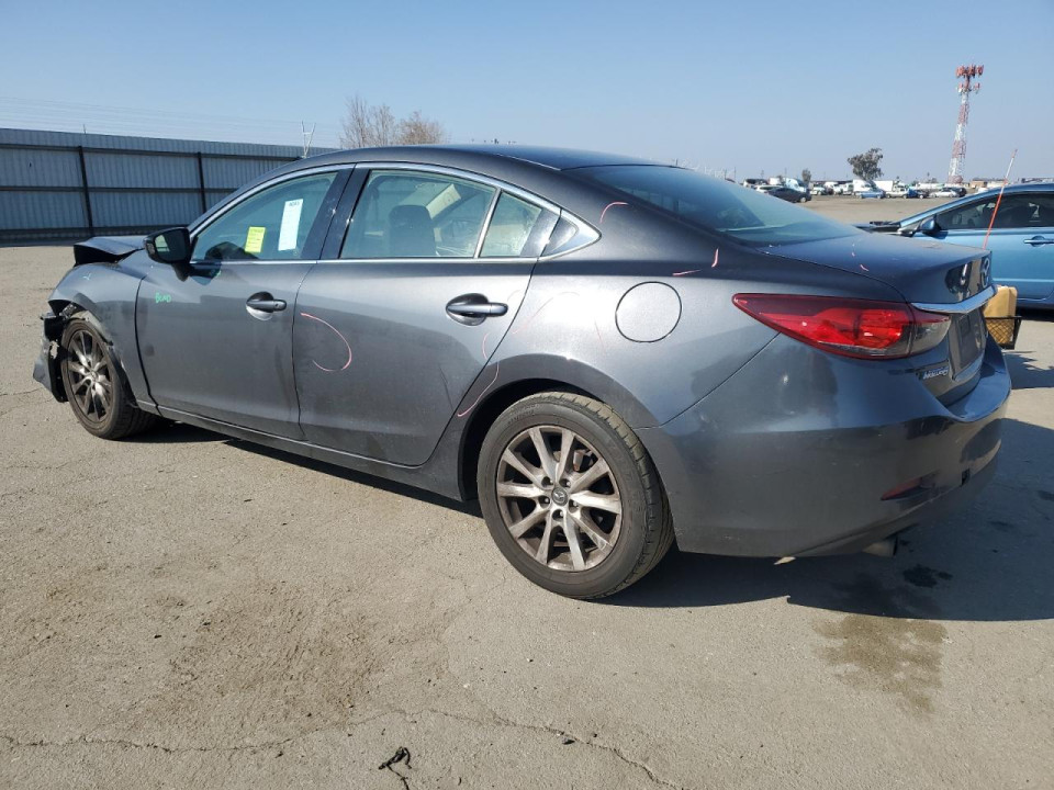 Mazda 6 2015 — Copart