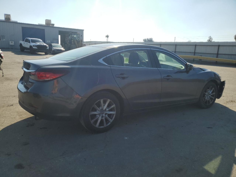 Mazda 6 2015 — Copart