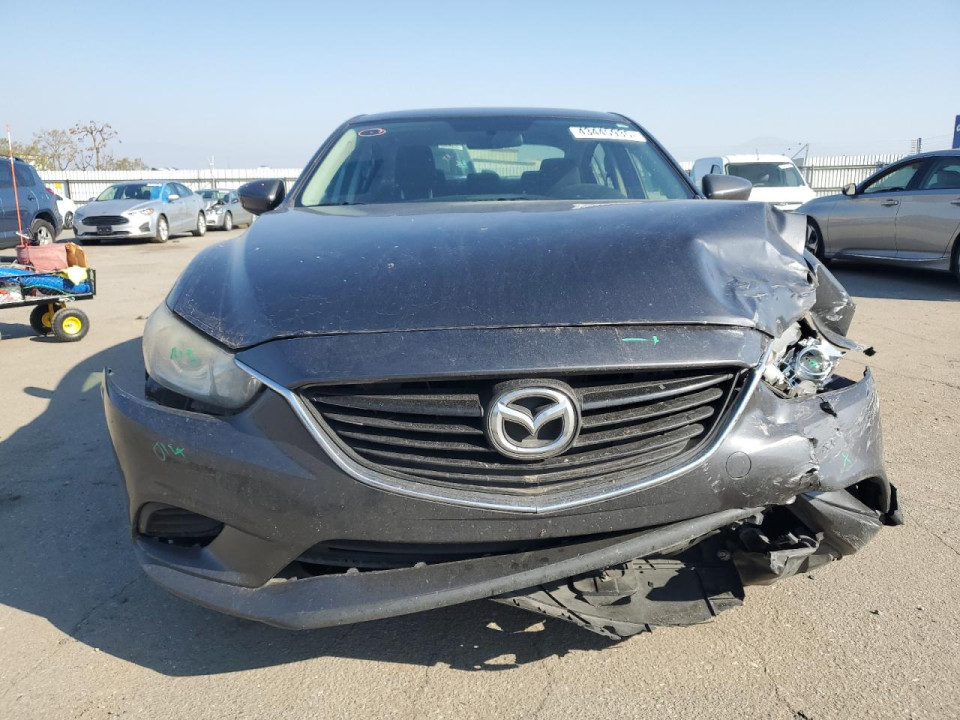 Mazda 6 2015 — Copart