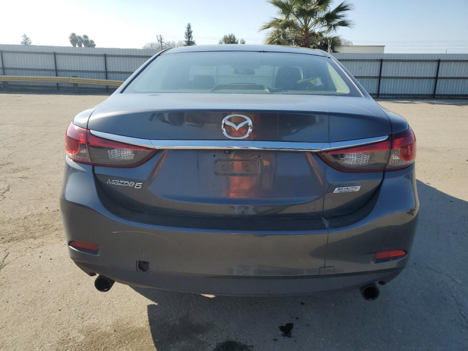Mazda 6 2015 — Copart