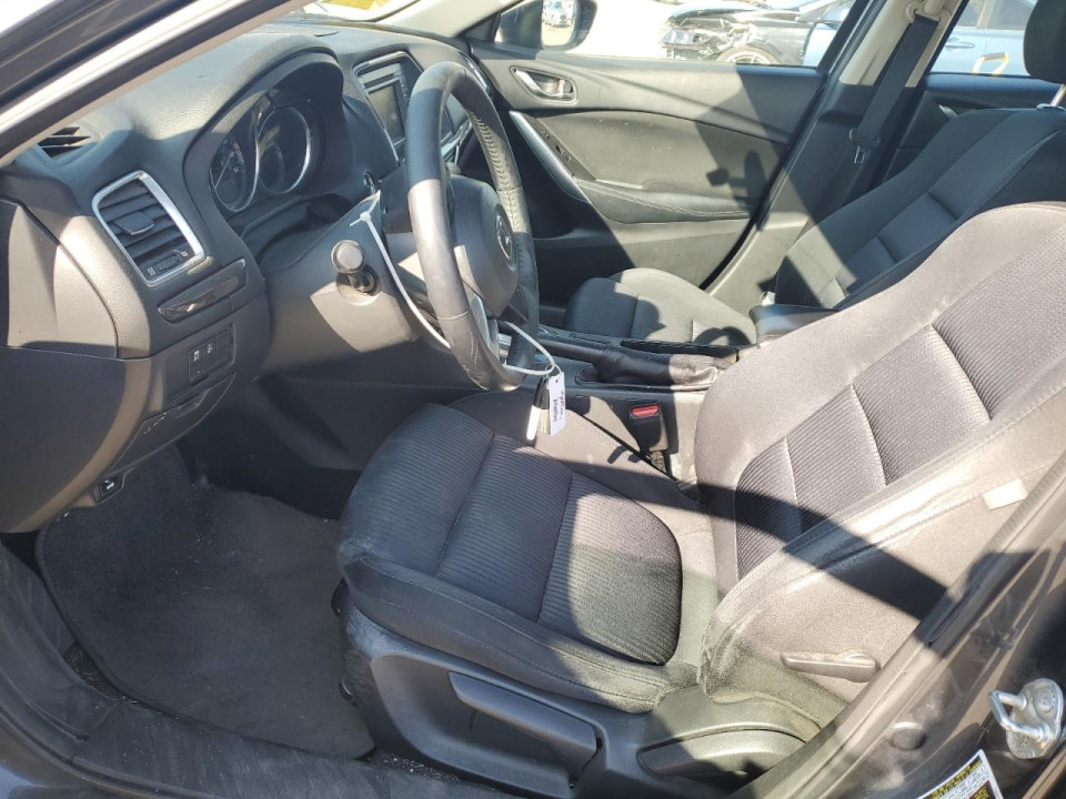 Mazda 6 2015 — Copart