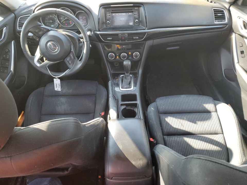 Mazda 6 2015 — Copart