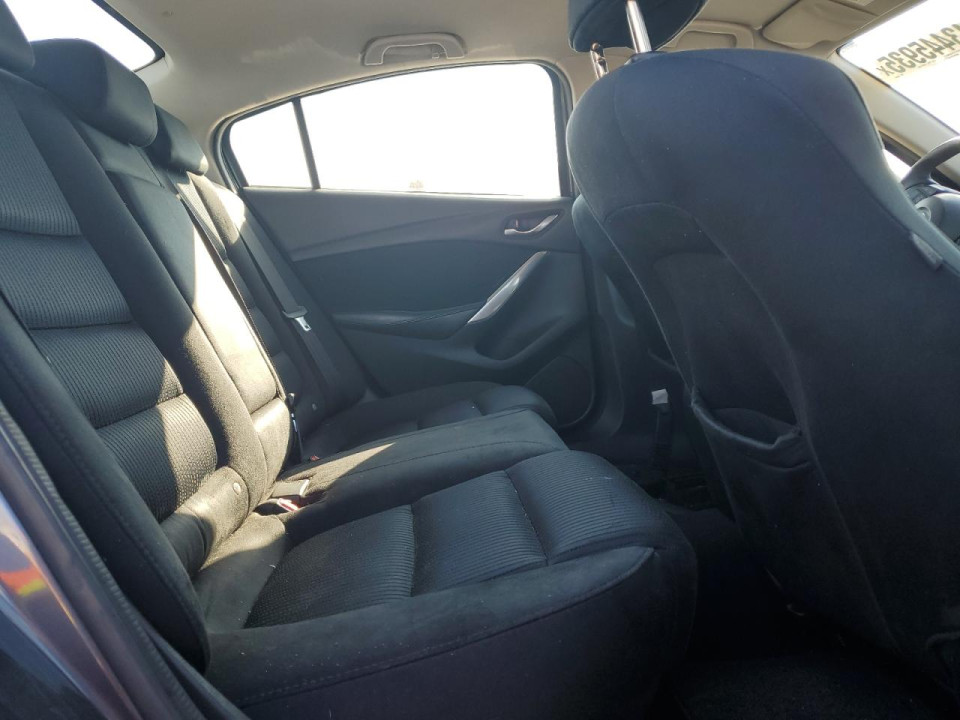 Mazda 6 2015 — Copart