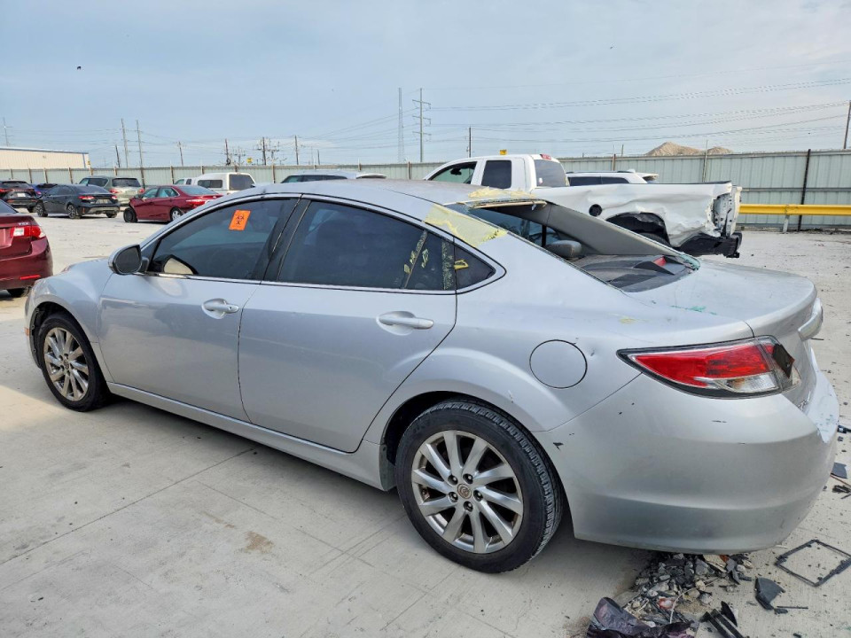 Mazda 6 2012 — Copart
