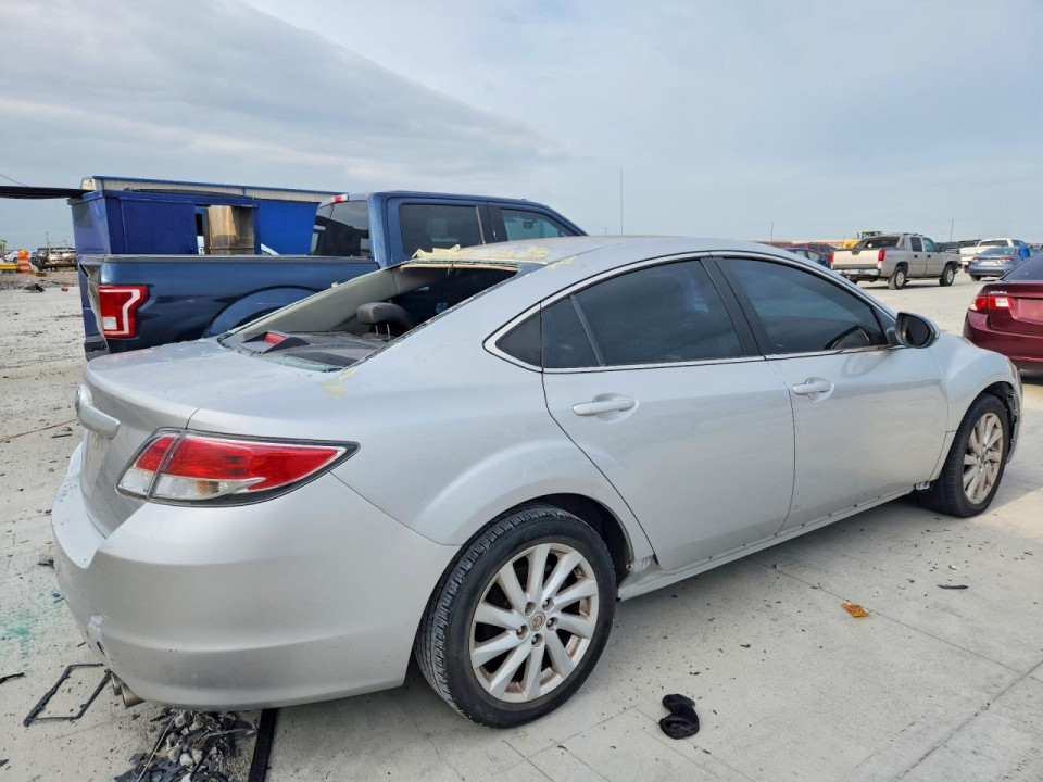 Mazda 6 2012 — Copart