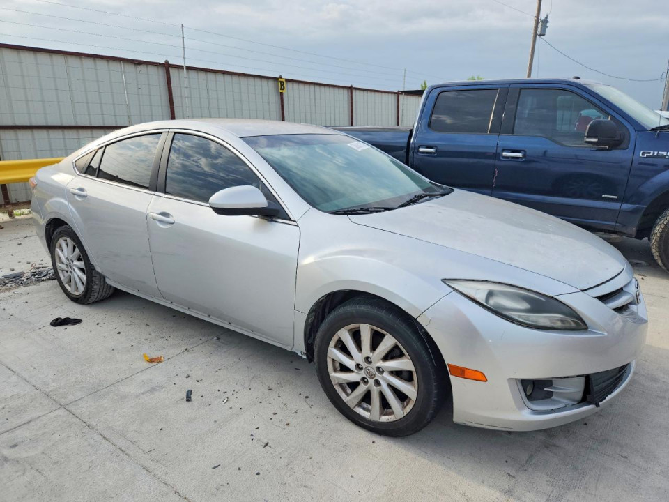 Mazda 6 2012 — Copart