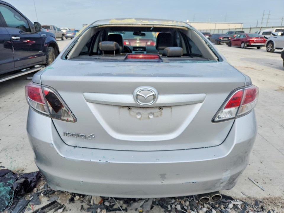 Mazda 6 2012 — Copart