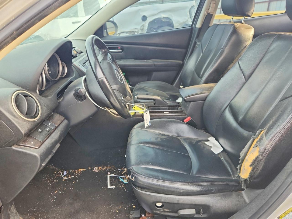 Mazda 6 2012 — Copart