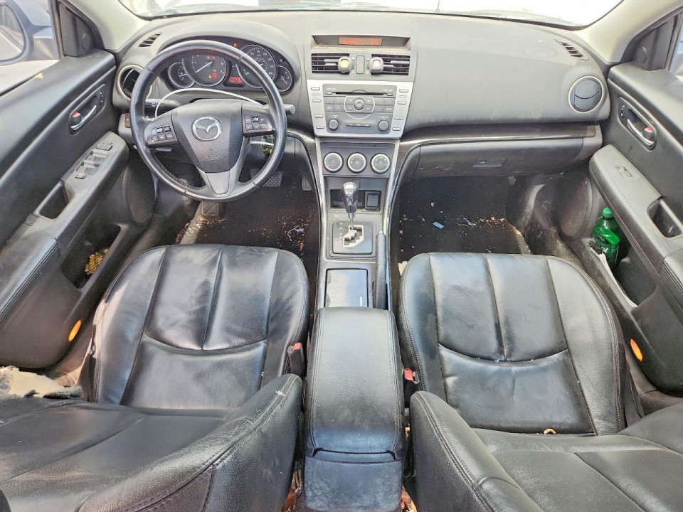 Mazda 6 2012 — Copart