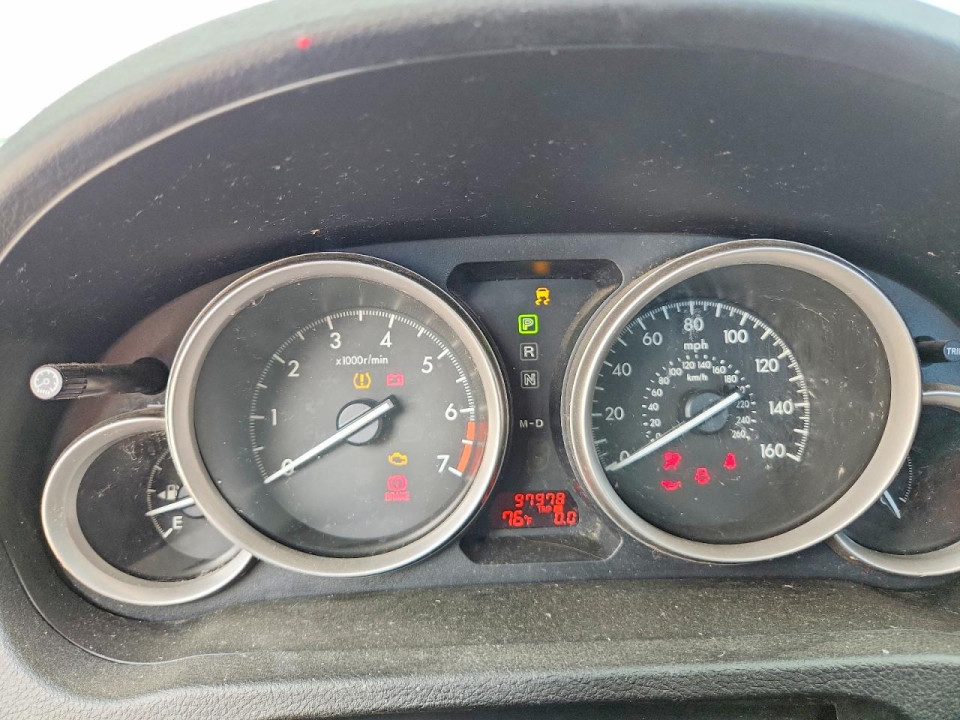 Mazda 6 2012 — Copart