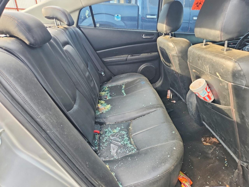 Mazda 6 2012 — Copart