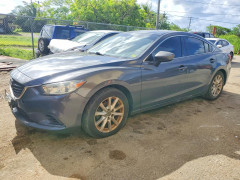 Mazda 6 2016 — Copart