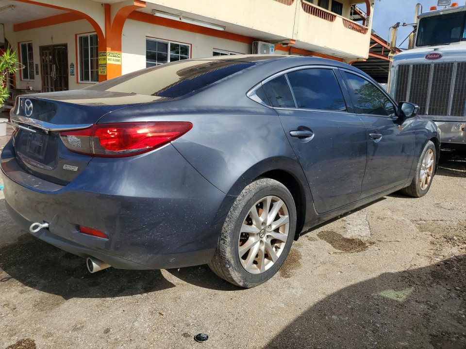 Mazda 6 2016 — Copart