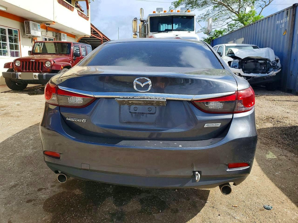 Mazda 6 2016 — Copart