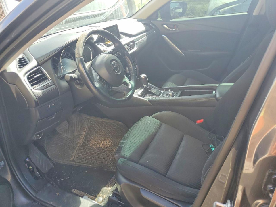 Mazda 6 2016 — Copart