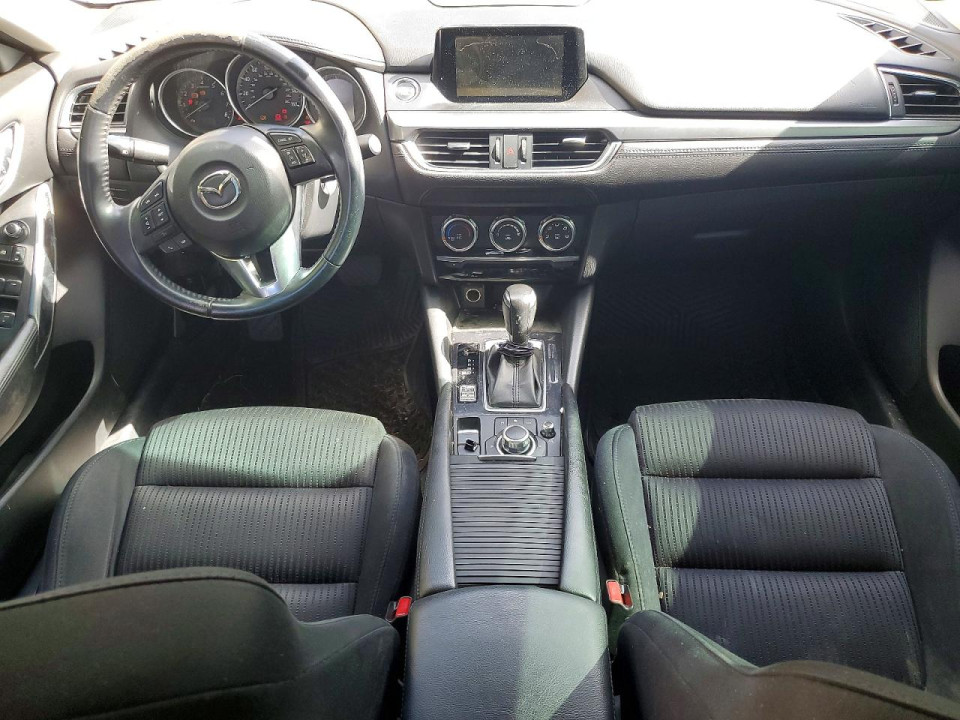 Mazda 6 2016 — Copart