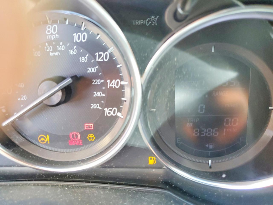 Mazda 6 2016 — Copart