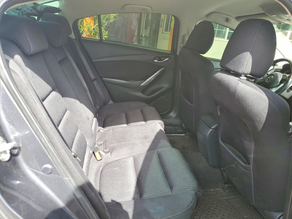 Mazda 6 2016 — Copart