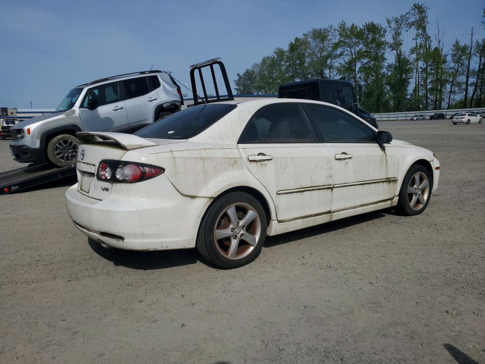 Mazda 6 2007 — Copart