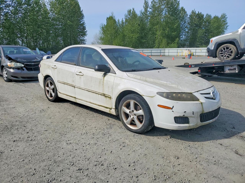 Mazda 6 2007 — Copart