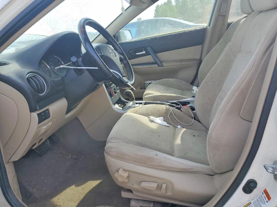 Mazda 6 2007 — Copart